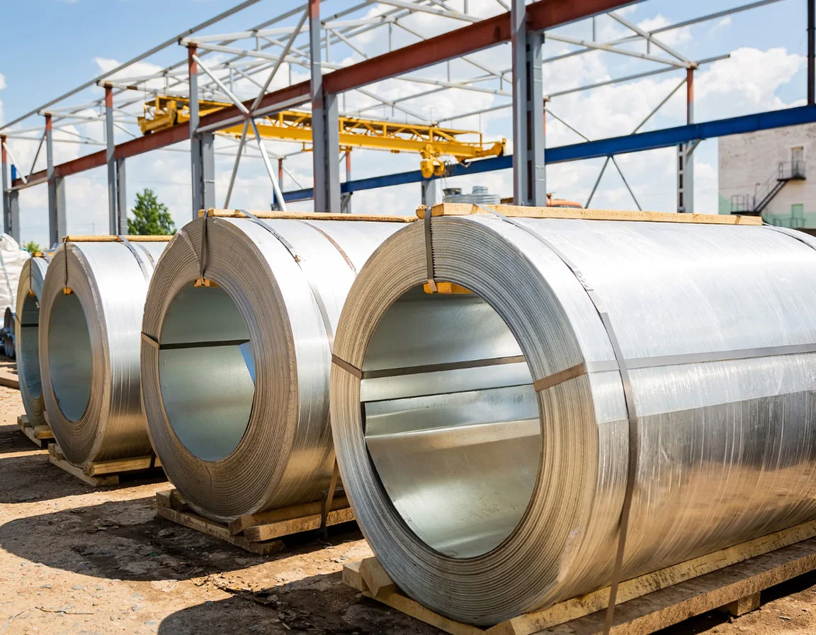 Tips for Storing and Maintaining Hot Rolled MS Plates
