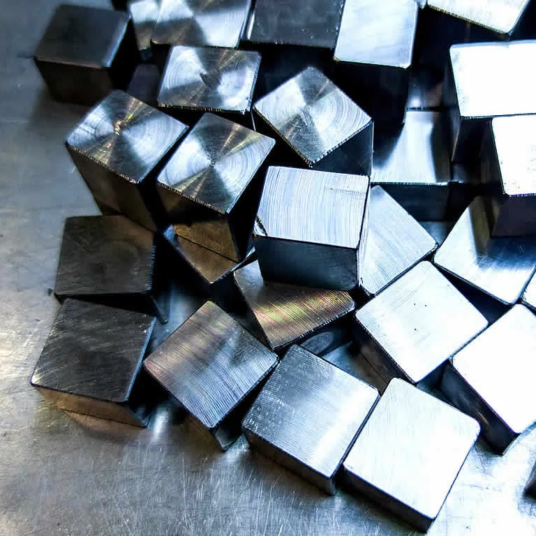 Carbon Steel Blocks in Salem