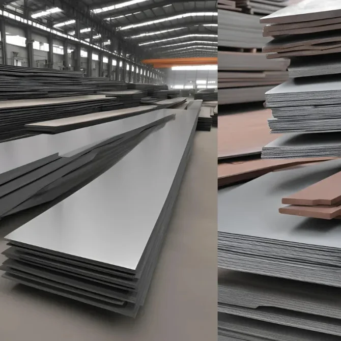 High Tensile Steel Plate in Salem