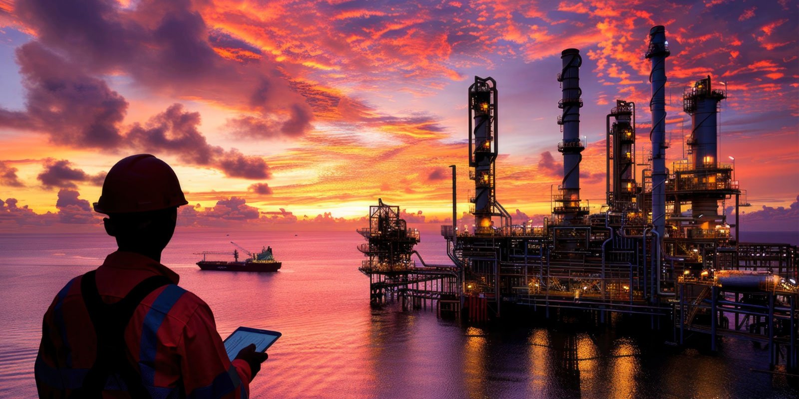 Oil and Refineries
