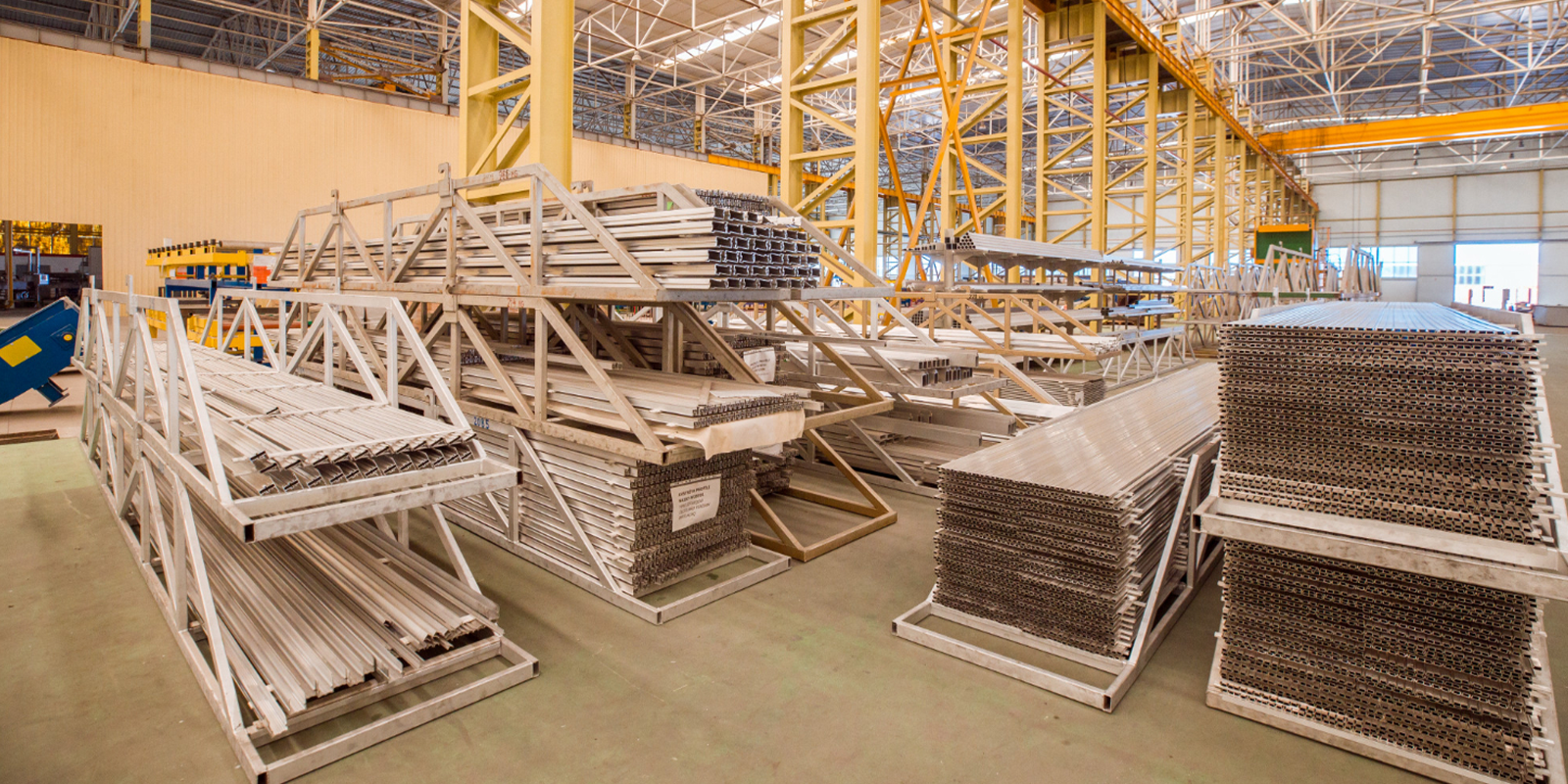 Steel Plates